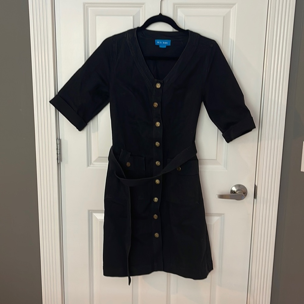 MIH Denim Dress.